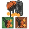 thumbnail image 4 of Miangastore 1 Set of Pickleball Racket Professional Pickleball Kit Creative Pickleball Paddles Interactive Playthings, 4 of 8