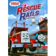 Thomas & Friends: Rescue on the Rails [DVD]