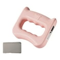 thumbnail image 1 of Milaget Electric Massage Ring Compact Deep Tissue Vibration Massage Easy Grip Handle Pink, 1 of 9
