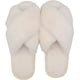 thumbnail image 4 of Zapatillas de invierno para mujer, zapatillas de felpa mullidas y cálidas para interiores, zapatillas ligeras para el hogar, zapatillas planas cómodas antideslizantes Xemadio WL-00499-20, 4 of 6