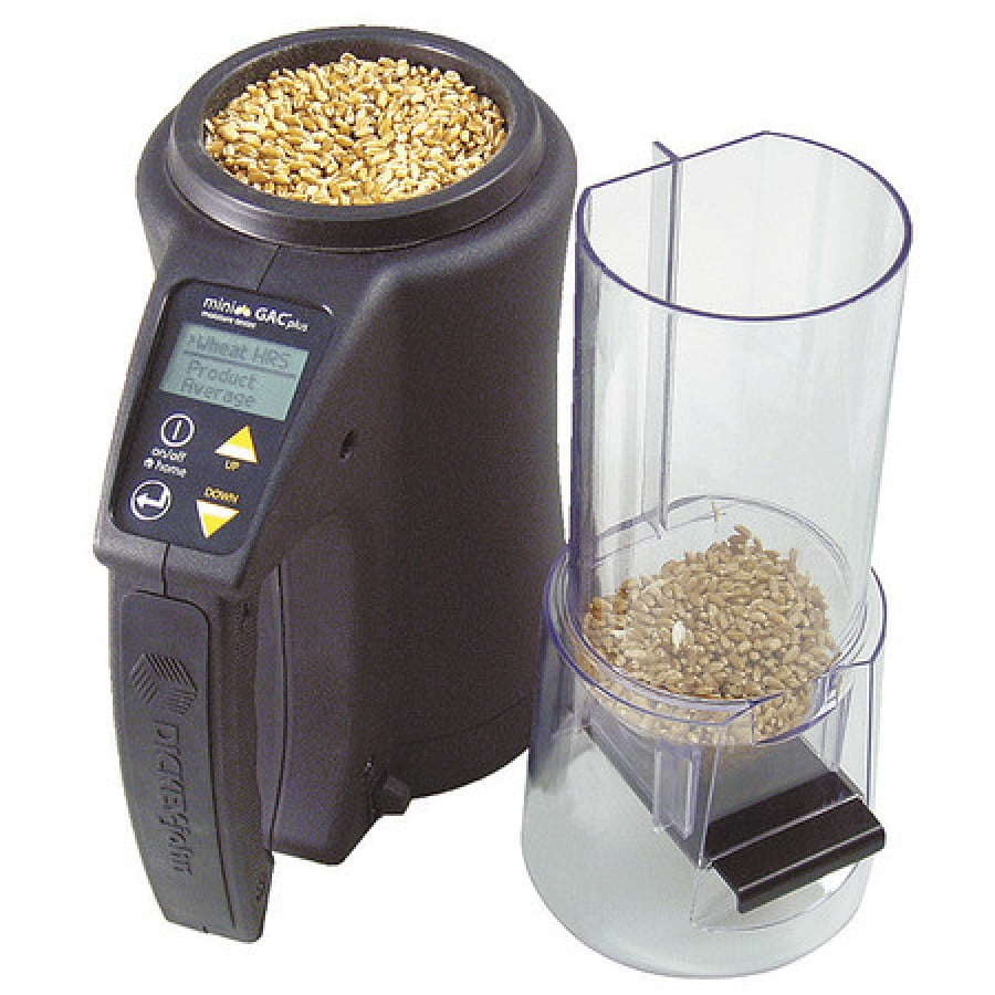 Handheld Grain Moisture Tester DICKEY JOHN MINIGAC1PSG4 in Nepal at NPR 157785 Rating 4