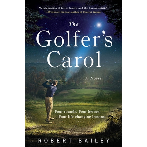 The Golfer's Carol (Hardcover)