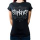 thumbnail image 1 of Slipknot - Camiseta Estrella de Diamante para Mujer (Negro), 1 of 2