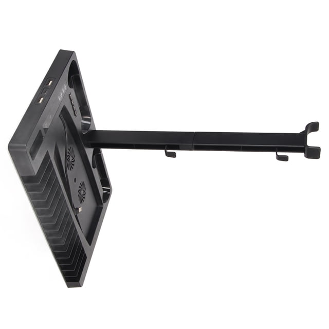 Soporte de refrigeración P, para soporte vertical PS5 Soporte vertical P Soporte P con cargador de controlador dual Valor excepcional