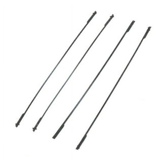 6 Inch Coping Saw Hand Saw, Fret Saw Coping Frame and Extra 20 Pcs