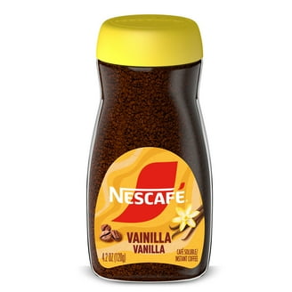 Nescafe Gold Vanilla Latte - 8 Sachets - Walmart.com