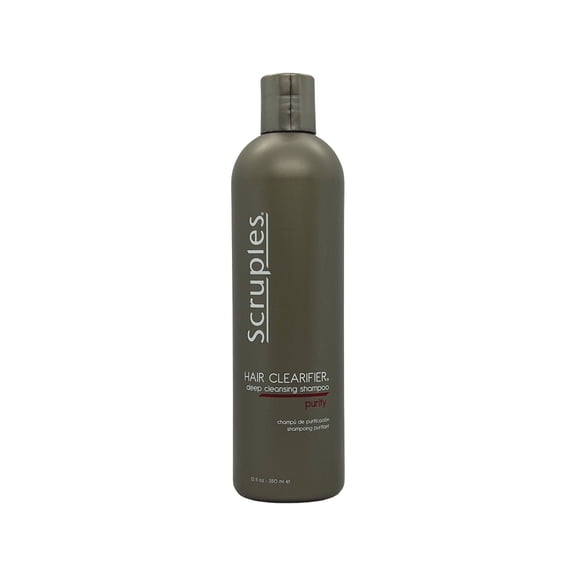 Scruples Hair Clearifier Deep Cleansing Shampoo 12 Oz
