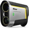 thumbnail image 1 of Golf Rangefinder Nikon COOLSHOT 50i GII w/ Magnet Mount & Slope, 1 of 6