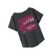 thumbnail image 4 of Camiseta para Mujer Salvador Básica Cómoda Cuello Redondo para Compras Deportes Oficina, 4 of 7