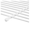 thumbnail image 5 of Wire Shelf Kit 3 ft - Set of 2, Wall Mounted Shelves, Heavy Duty Carbon Steel Closet Storage, Hanging Shelf for Closet, Bedroom, Laundry Room, Office, 5 of 9