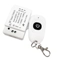 thumbnail image 2 of Interruptor de telemando Inalámbrico, (CA 85-220V) Interruptor Remoto Inalámbrico Digital de Pared para Lámpara / Luz - Receptor Y Transmisor, 43 Yotijar Interruptor de control remoto inalámbrico, 2 of 7