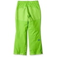 thumbnail image 2 of Arctix Youth Snow Pants with Reinforced Knees and Seat - Lime Green, S, 2 of 7