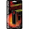 VEXOR Hard Case Pepper Spray, 1/2 oz, Black