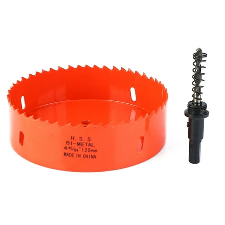 

Sheet Hole Cutter Holesaw Drill Bit Drill Bit Tooth Hole Saw For Soft Metal Sheet Wood