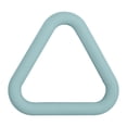thumbnail image 2 of Círculo de pesas de silicona de hierro para , 7 , círculo de pesas portátil para principiantes Gris verde, 2 of 8