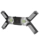 thumbnail image 3 of Ventilador De Refrigeración, Almohadilla Refrigeradora Para Ordenador Portátil Ampliamente Aplicable Con Luz LED De Diseño Deportivo Para Portátil, 3 of 8