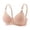 Khaki, variant on Women'S Plus Size Bc Cup Wireless Thin Breathable Comfortable Sexy Bra Everyday Wear Lingerie