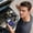 Blue, variant on BotaniNest Scanner 12 Language Vehicle Code Check Vehicle Scan Reader For Automotive Engine Truck Mechanic Home Outdoor Garage Workshop