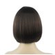 thumbnail image 5 of Extensiones de cabello con cinta Full Shine de 20 pulgadas, cinta de cabello humano real en 1B negro apagado que se desvanece a 27 rubio miel y negro apagado, 50 gramos de extensiones de cabello adhes, 5 of 5