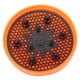 thumbnail image 3 of Difusor de secador de pelo plegable Difusor de secador de pelo portátil plegable universal para secador de pelo naranja, 3 of 15