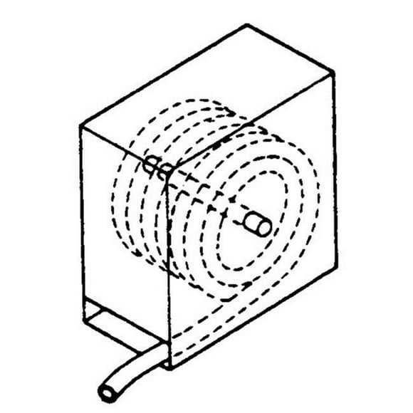 Plumb Pak PP7916X1X25 Tube en Vinyle&44; Clair - 1 x 1,25 Po x 50 Pi.