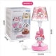 thumbnail image 3 of Lampara de Mesa Importacion Melody Rosa, 3 of 4