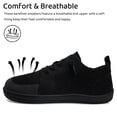 thumbnail image 2 of Zapatillas WaTelves para niños pequeños, anchas y descalzas, 28, 2 of 6