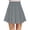 Grey, variant on Skirt Category High Waist Versatile Shorts for Women Candy Colored Inner Exposure Ideal with Any Skirt Comfort and Style In