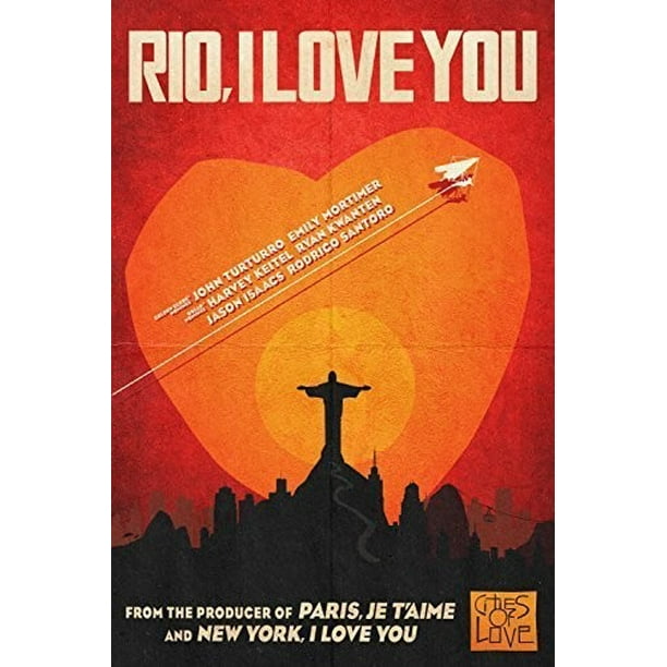Rio I Love You Dvd Walmart Com Walmart Com