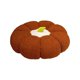 thumbnail image 2 of Funda de almohada, cojín de futón de calabaza, cojín de ventana, tatami, cojín grueso para trasero, cojines para dormitorio, sala de estar, cojines de respaldo perezosos, asiento acolchado flocado, 2 of 5
