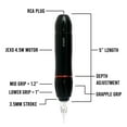 thumbnail image 4 of Shader de Doublure de Cartouche de Machine Rotative pour Stylo à Tatouage Javelin (Spear Black), 4 of 4