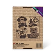 Fuggler x DC 9 inch DC Comics (Joker), Funny Ugly Monster Soft Plush Collectible Toy by ZURU