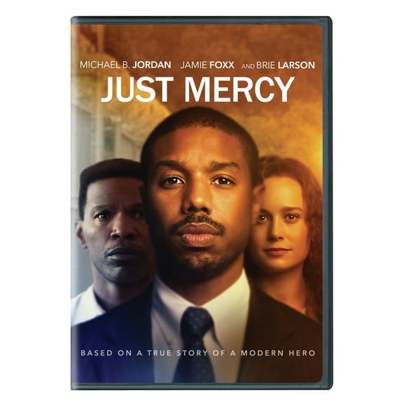 Just Mercy [DVD], Feature,Drama, Drama ,Drama,Drama,