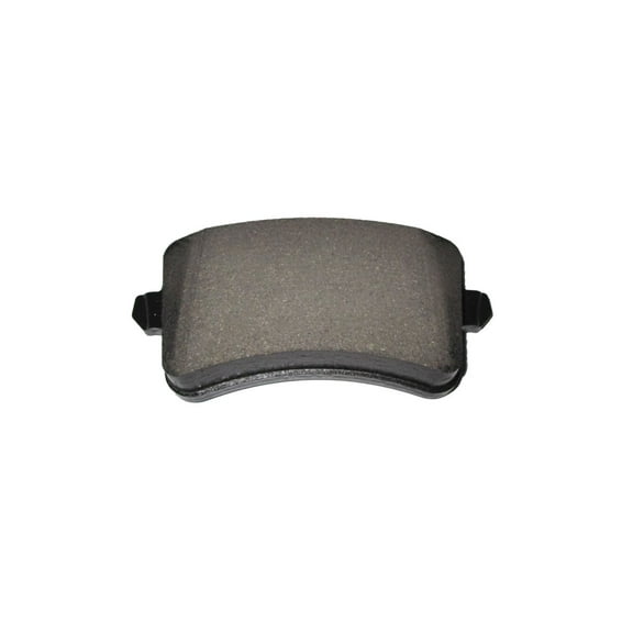 HELLA 355025381 OE Formulated Low-Metallic Disc Brake Pad Set