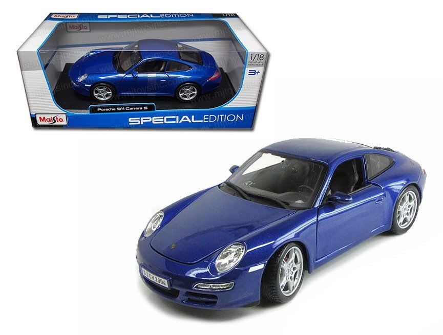 porsche 911 carrera toy car