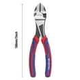 thumbnail image 2 of Alicates diagonales WORKPRO, alambres de corte de acero CRV de 7 pulgadas, 2 of 8