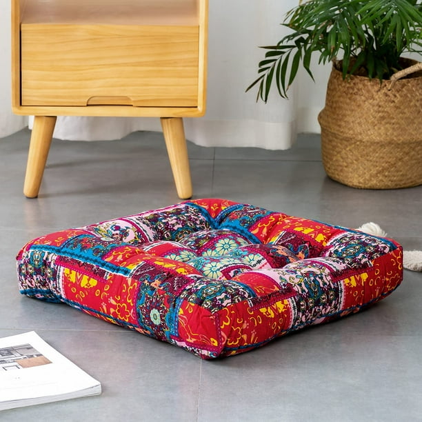 Outdoor top meditation pillow
