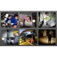 thumbnail image 2 of Portable Super Bright 97 SMD Work Light USB Rechargeable 5 Modes LED Flashlight for Outdoor Camping & Emergency, 2 of 5