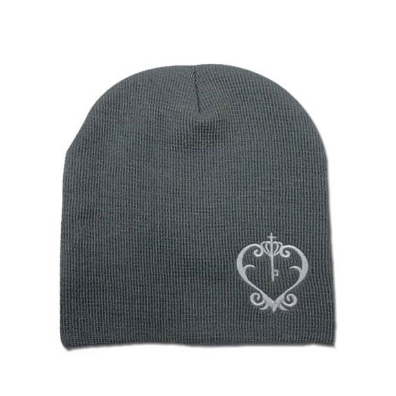 Beanie Cap - Black Butler - New Sebastian Watch Emblem Anime Hat ge32381