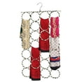 thumbnail image 3 of Nestingho 1Ud Rack Para Bufandas Corbatas De Ratán Para Uso En Multicolor, 3 of 7