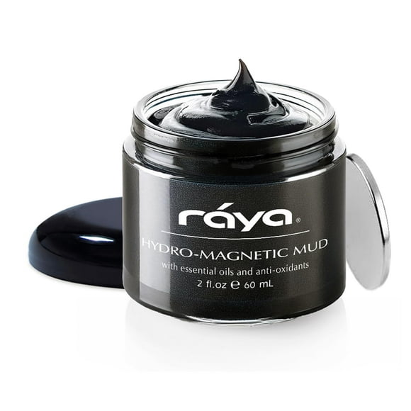 Mascarilla de tratamiento facial Raya Hydro-Magnetic Mud Masque 677