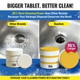 thumbnail image 3 of Garbage Disposal Cleaner Deodorizer Tablets - 24 Pack, 3 of 7