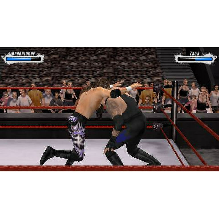 THQ WWE SmackDown Raw 2009