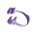 thumbnail image 4 of ZheElen Adjustable Lazy Phone Holder Mobile Phone Office Desk Desktop Table purple, 4 of 8