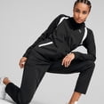 thumbnail image 4 of Conjunto Puma Classic Tricot Suit Op Mujer Deportivo negro XS, 4 of 6