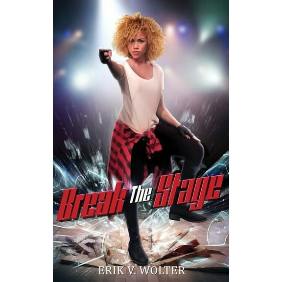 Break the Stage (Paperback)