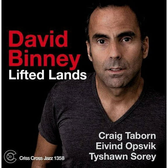 David Binney - Lifted Land - Jazz - CD