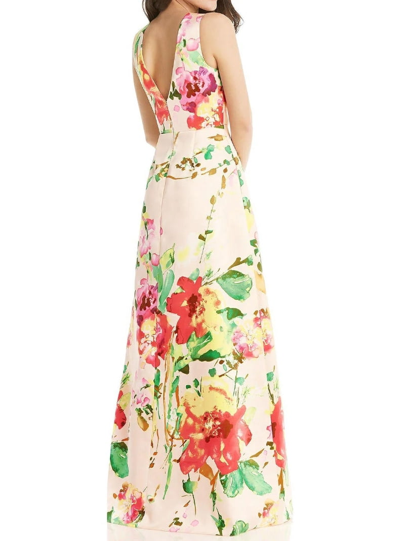 knee length dresses for ladies ALFRED SUNG Gown Maxi Length Spaghetti Strap Dress Navy D758 – East Coast  Bella Boutique