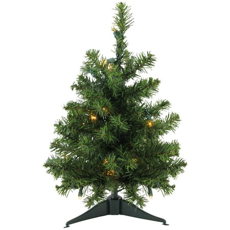 18 quot pre lit led natural two tone pine artificial christmas 18 quot pre lit led natural two tone pine artificial christmas