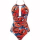 thumbnail image 1 of Traje de baño de una pieza para mujer, conjuntos de bikini para mujer, traje de baño estampado para mujer, traje de baño tipo vendaje para mujer, 1 of 6